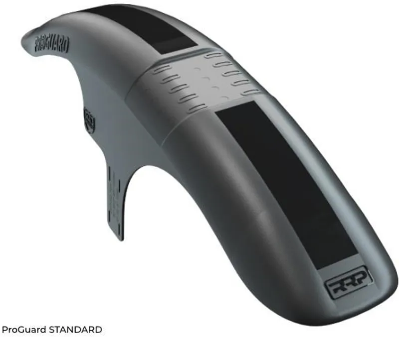 Proguard Front Mudguard in Black-2